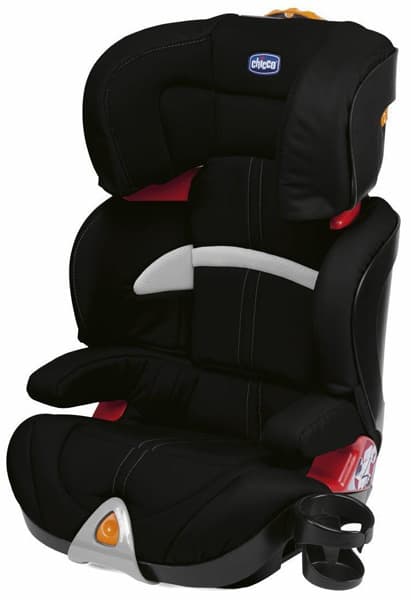 Chicco Dečje autosedište Oasys 2-3 Black 00079244950700