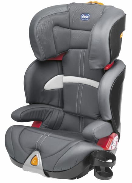 Chicco Dečje autosedište Oasys 2-3 Grey 00079244470000