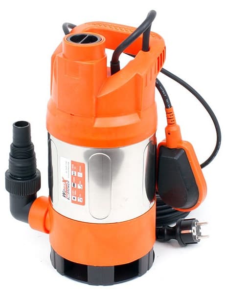 Potapajuća pumpa W-SWP 750 PRO POWER 78075130