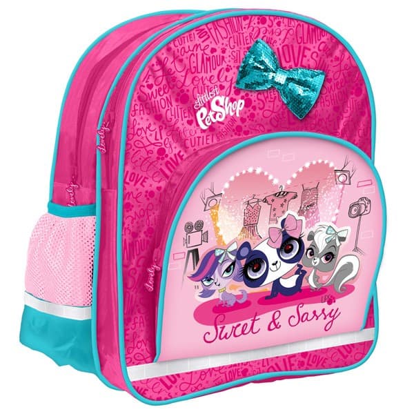 Školski ranac Littlest Pet Shop 16RN203LPI