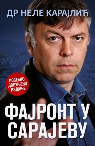 Fajront u Sarajevu, dr Nele Karajlić