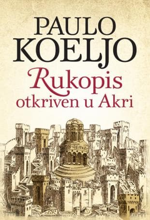 Rukopis otkriven u Akri, Paulo Koeljo