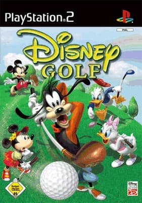 Disney Golf - PS2