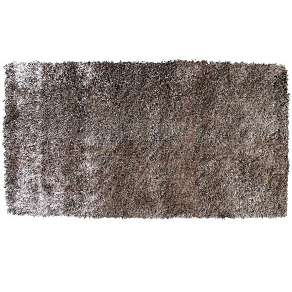 Tepih Super Shine Shaggy S001a_V_GP braon 120x170cm