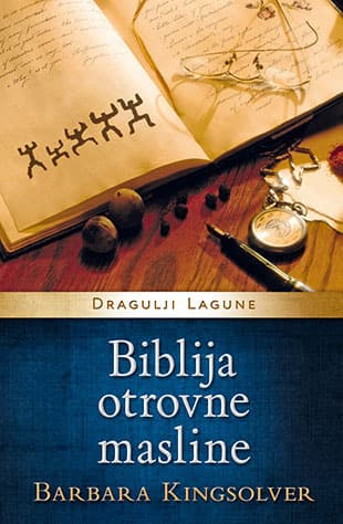 Biblija otrovne masline, Barbara Kingsolver