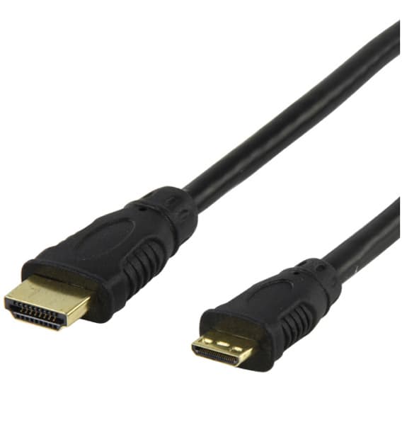 Kabl HDMI - HDMI mini 1,5m