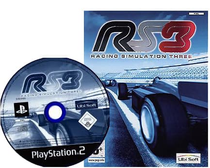 PS2 igrica Racing Simulation 3