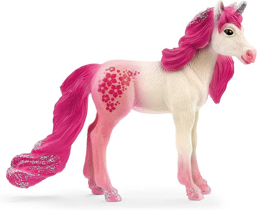 Schleich Bayala figurice Svetlucavi jednorog Whalda 70595