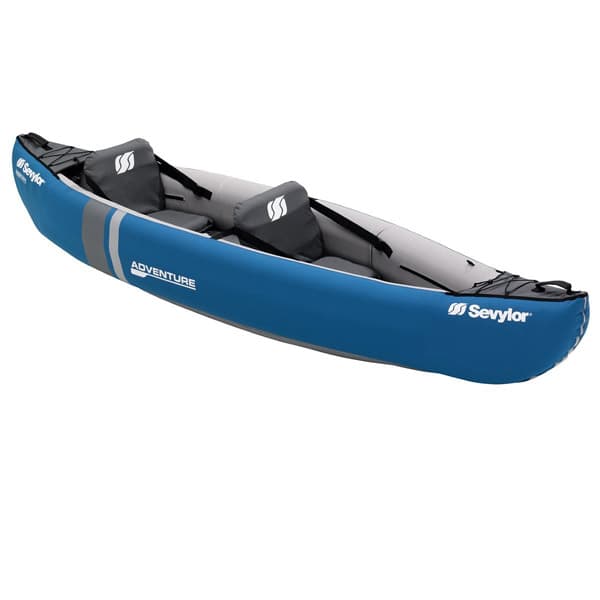 Čamac dvosed na naduvavanje Sevylor Adventure