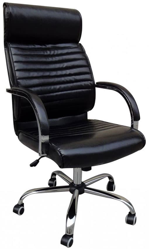 Radna Fotelja Berlin Black