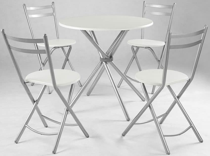 Trpezarijski Komplet Como 4 stolice i sto