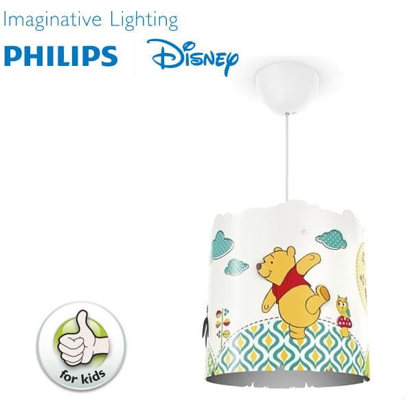Luster za dečiju sobu Philips Disney Winnie The Pooh pendant 71751/34/16