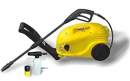 Perač pod pritiskom 90 bar - QL 2100 EB