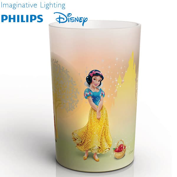 Dečija lampa Philips Disney Snow White 71711/01/16