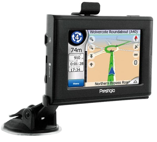 Geovision 430 GPS Reciever