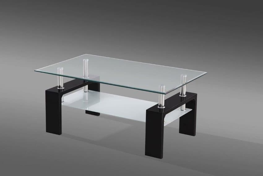 Klub Sto Sally MDF - Staklo 800-344