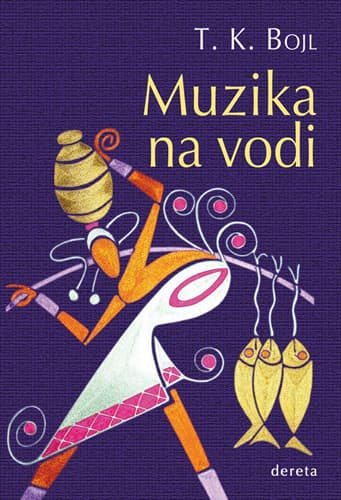 Muzika na vodi - T.K. Bojl