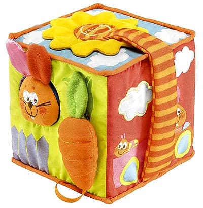 Chicco kocka Okreni-Obrni 71314