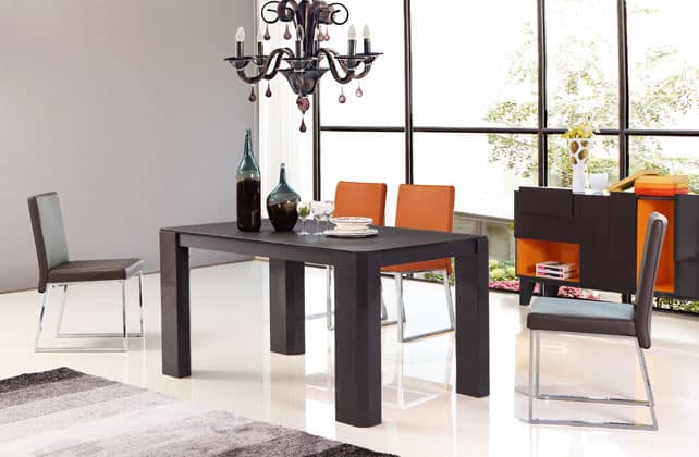 Trpezarija Amsterdam - 4 Stolice i Sto