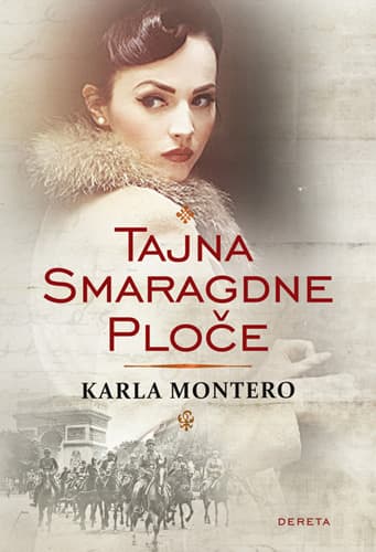 Tajna smaragdne ploče - Karla Montero