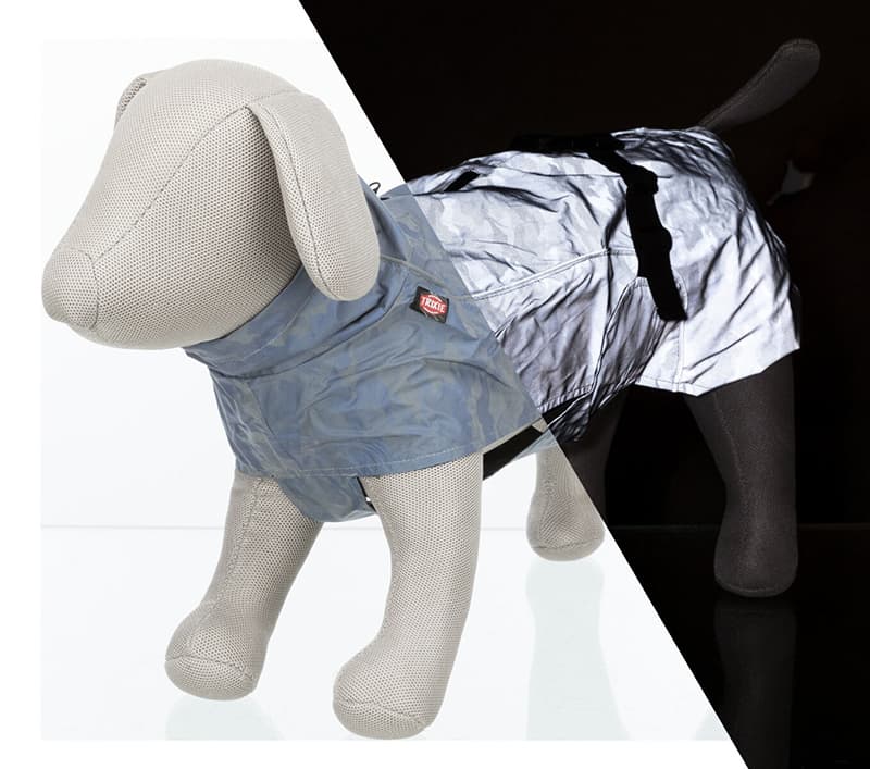 Trixie Reflektujuće odelo za pse Lunas leđa 30cm 680601