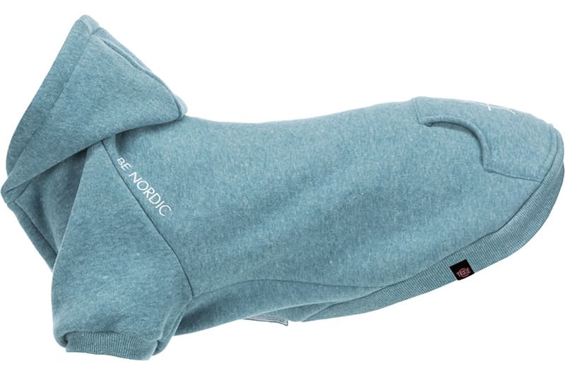 Trixie Be Nordic Odelo za pse Flensburg petrol 27cm 680701