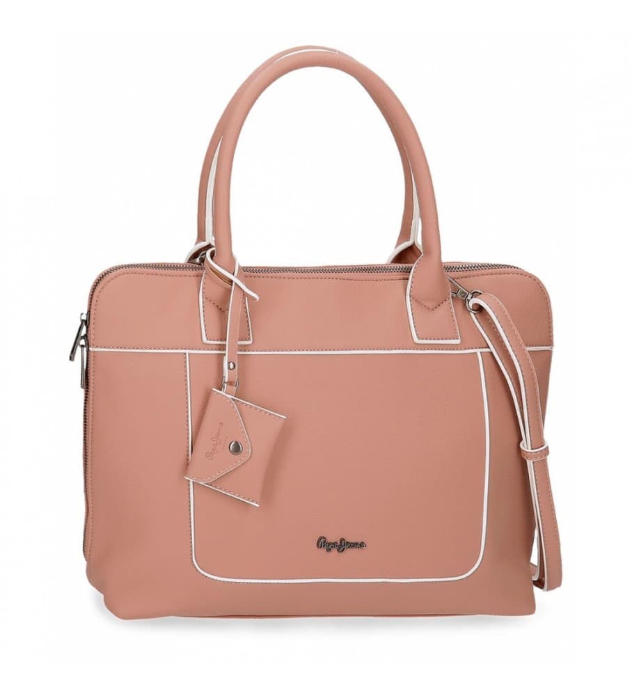 Pepe Jeans Torba za laptop Jeny pink 70160