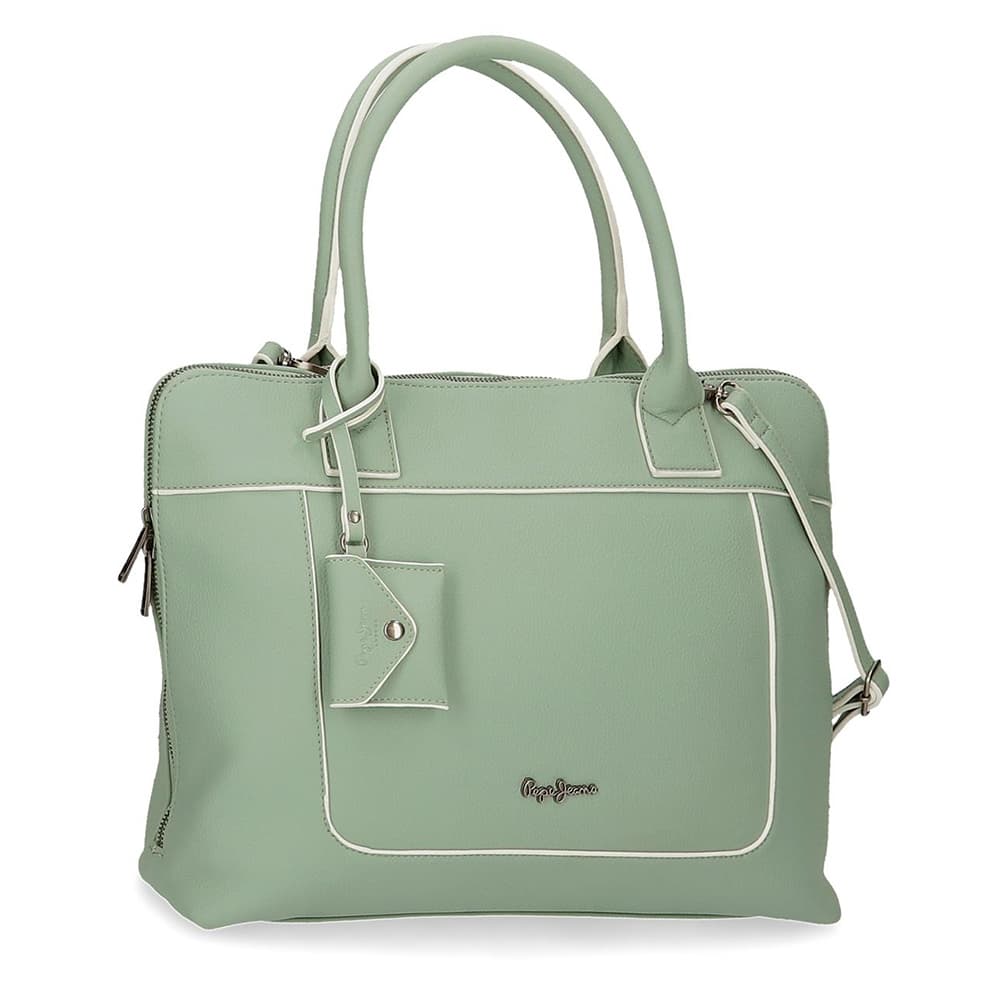 Pepe Jeans Torba za laptop Jeny mint 70160