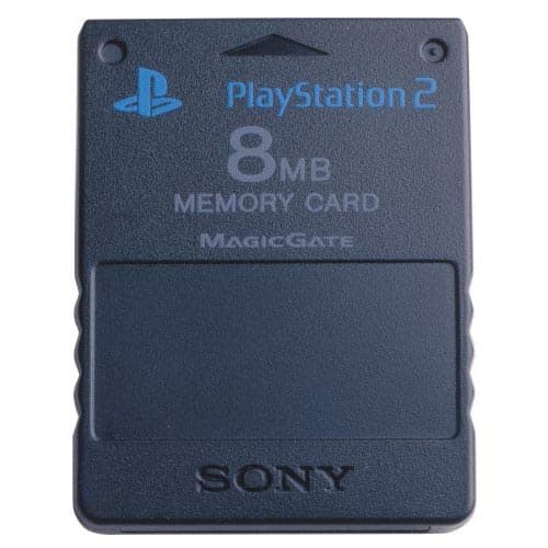 Sony PS2 Memory Card 8MB