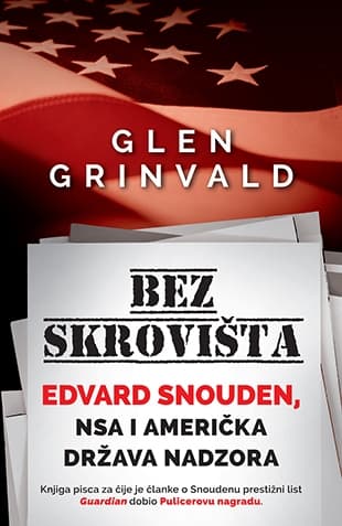 Bez skrovišta - Glen Grinvald