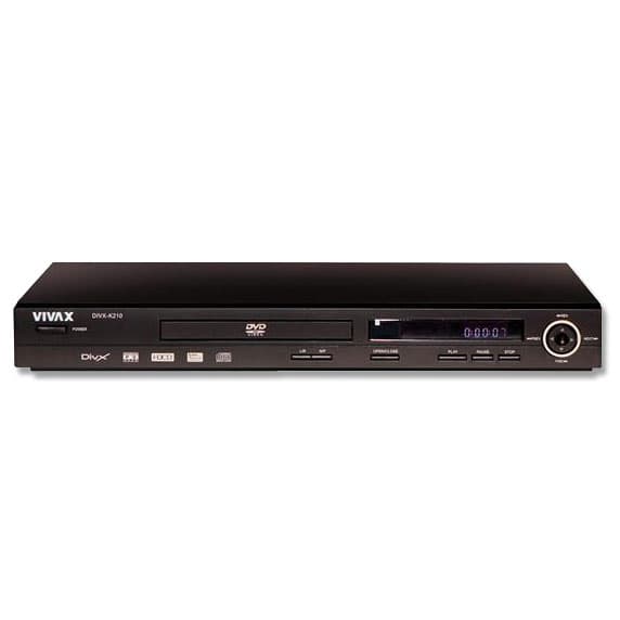 Vivax Imago DVD K-210 - DVD-DivX player