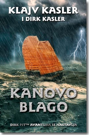 Kanovo blago - Klajv Kasler