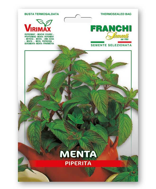 Pitoma nana seme 5 kesica Franchi Sementi Virimax