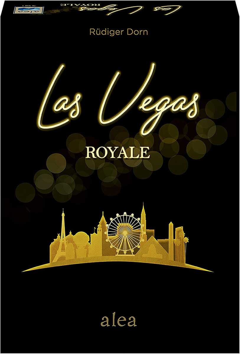 Društvena igra Las Vegas Royale Ravensburger 26918