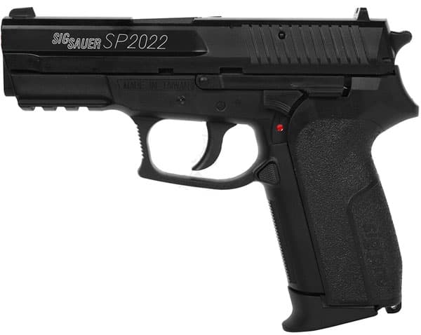 Airsoft replika pištolja Sig Sauer 288012 4.5mm SP2022 003719