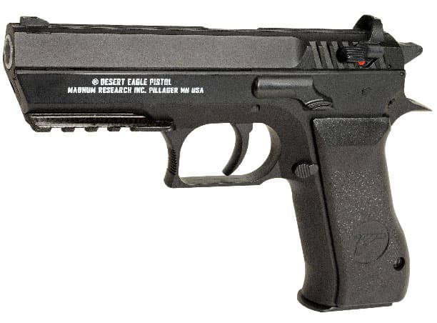 Airsoft replika pištolja Desert Eagle Baby 090300 Fixed Blade