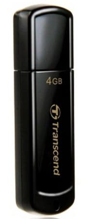 USB flash memorija Transcend JetFlash 350 4GB S4GJF350