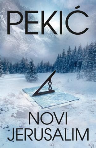 Novi Jerusalim - Borislav Pekić