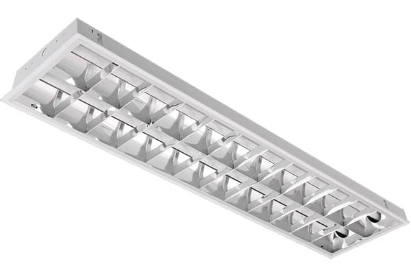 Raster Elmark Kali Fluo lampa 2x36W uzidna 9KBMM236