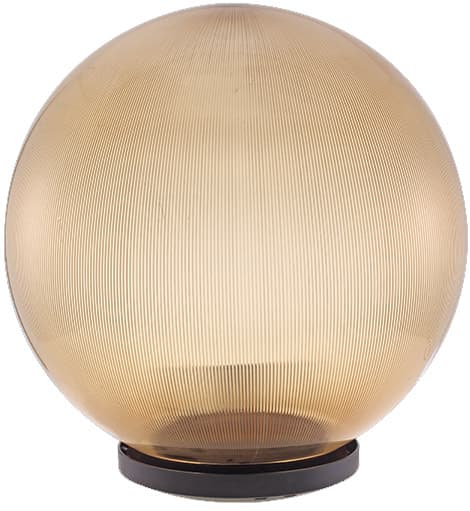 Kugla za rasvetu Elmark Globe PMMA Gold 250 96400021