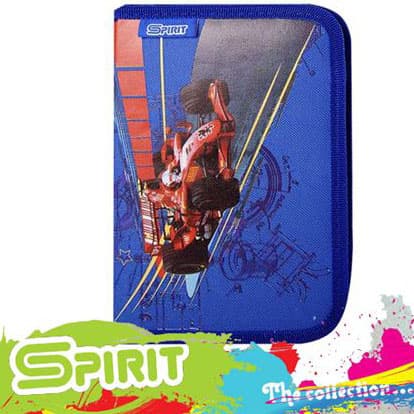 Pernica Sa Priborom Spirit Formula 1