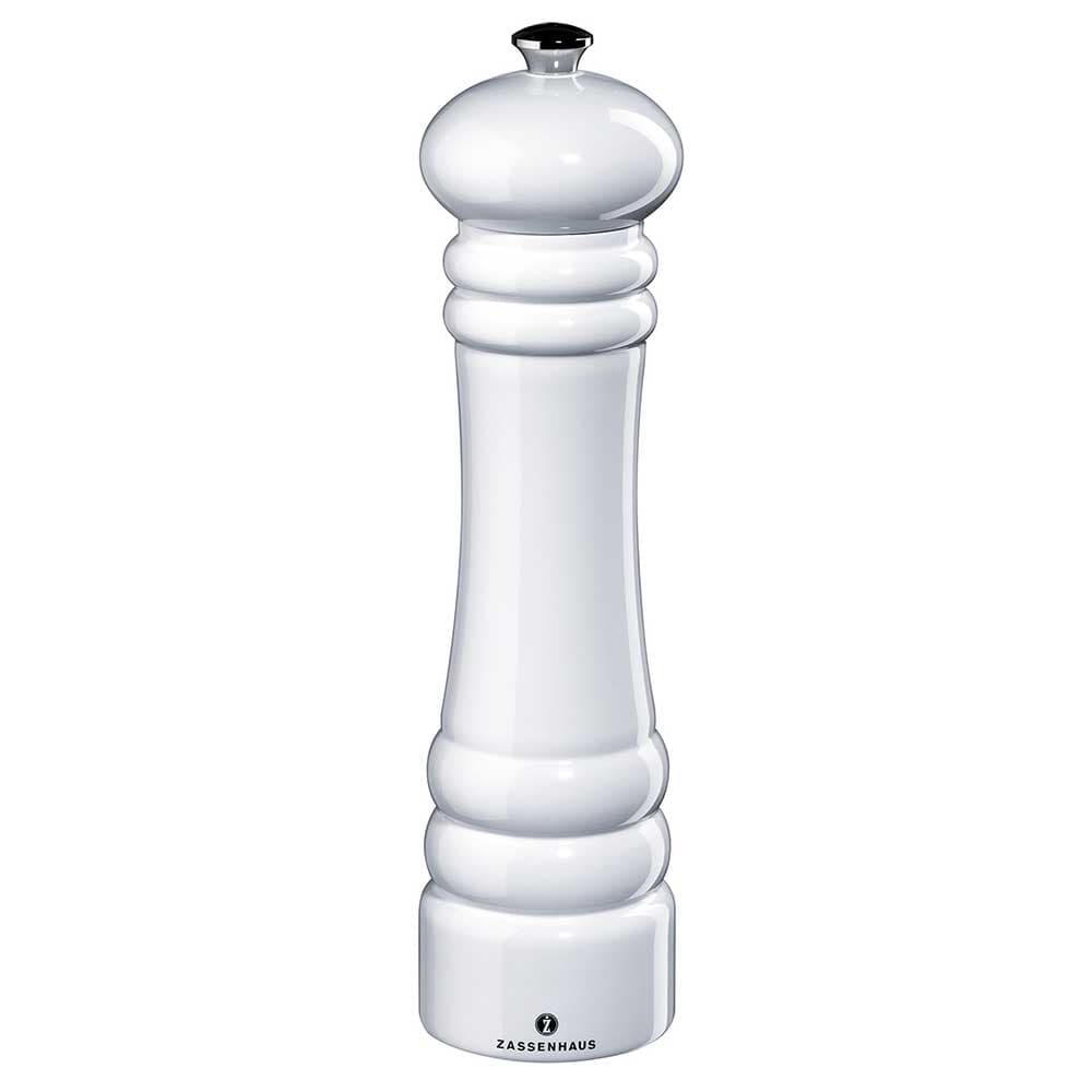 ZASSENHAUS Mlin za biber, so i druge začine Berlin beli sjaj 24cm