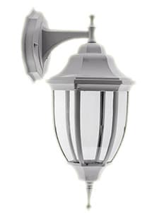 Zidni fenjer Elmark 50182 beli 9350182WH