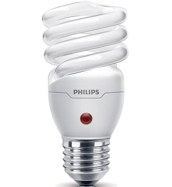 Štedljiva sijalica Philips Tornado ES WW Auto 15W E27 PS161
