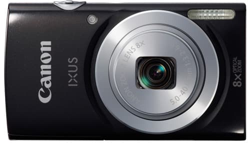 Digitalni fotoaparat Canon PowerShot Ixus 145 BK