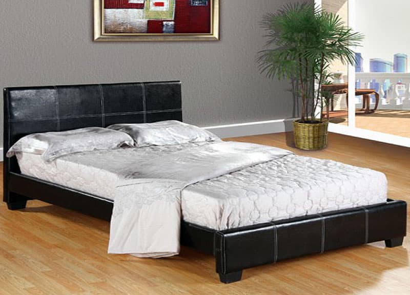 Bračni Krevet sa Letvicama Skansen 160 x 200 cm