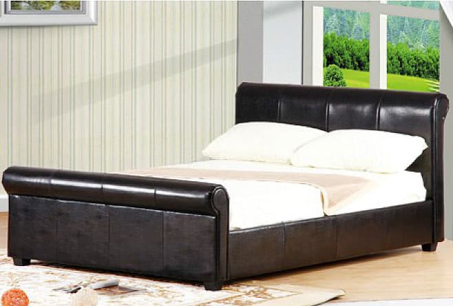 Bračni Krevet sa Letvicama Gothenburg 160 x 200 cm