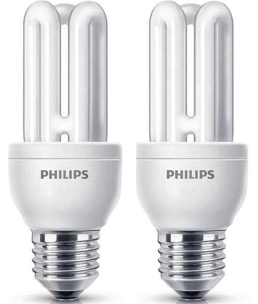 Štedljiva sijalica Philips Genie ES 11W E27 865 CDL PS189 2kom.