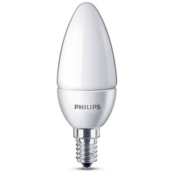 LED sijalica Philips 2,7W E14 WW B35 FR ND/4 PS235