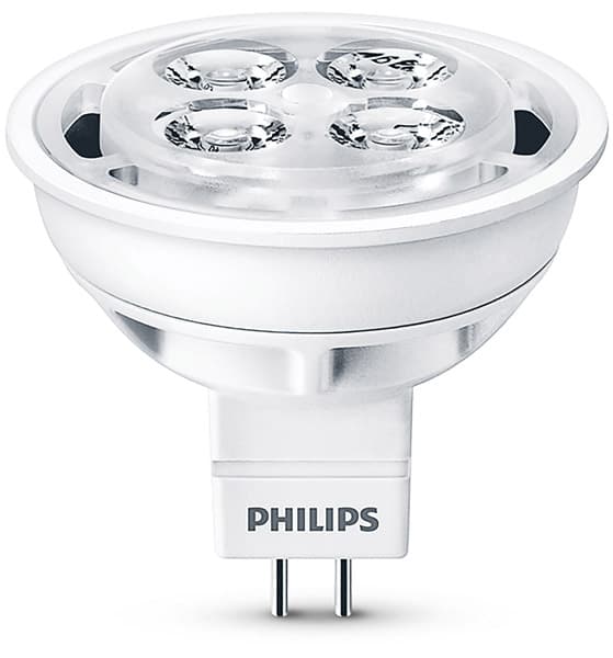LED spot sijalica Philips 4,2W GU5.3 WW 12V MR16 36D ND/4 PS319